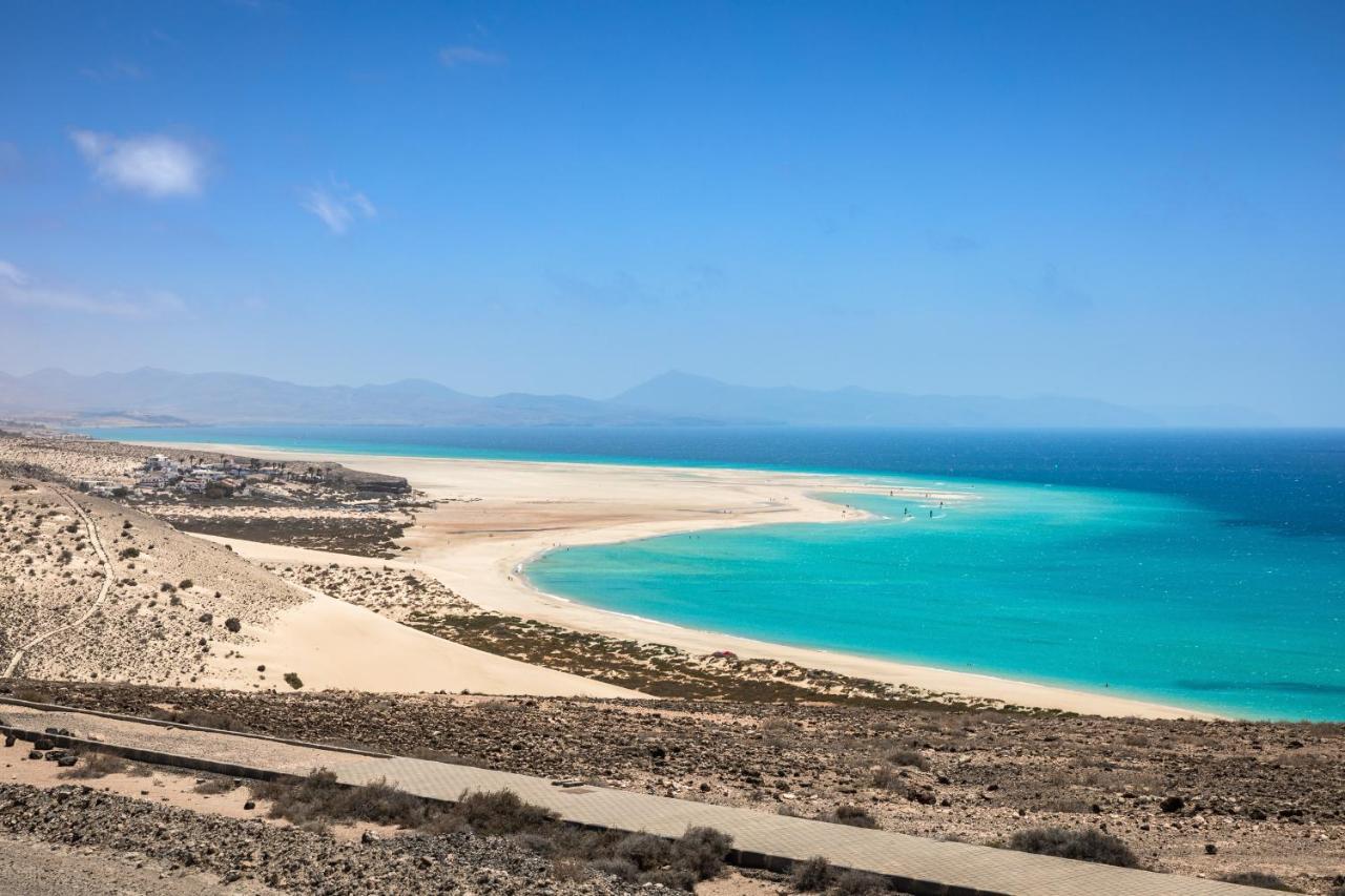 Home2Book Charming Sun & Dunes Apartment Corralejo Eksteriør billede
