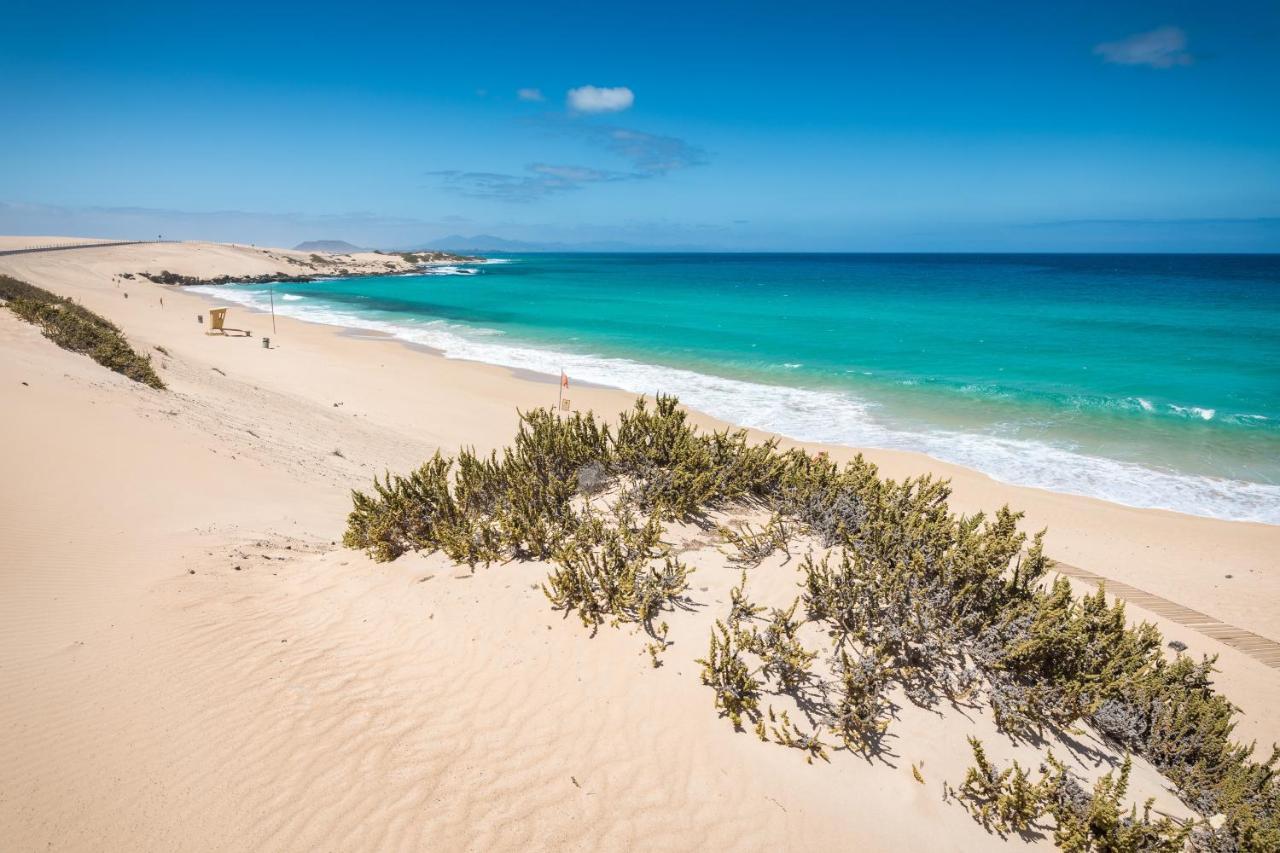 Home2Book Charming Sun & Dunes Apartment Corralejo Eksteriør billede
