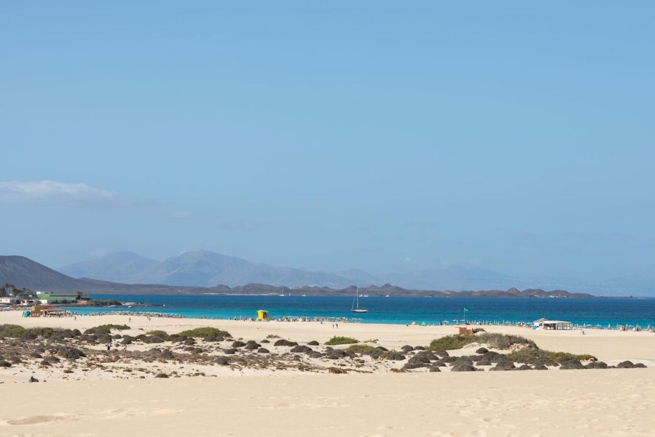 Home2Book Charming Sun & Dunes Apartment Corralejo Eksteriør billede