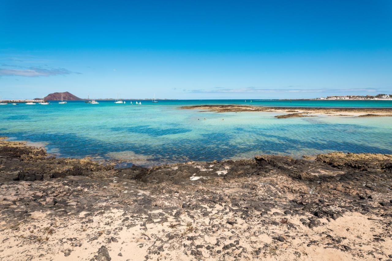 Home2Book Charming Sun & Dunes Apartment Corralejo Eksteriør billede