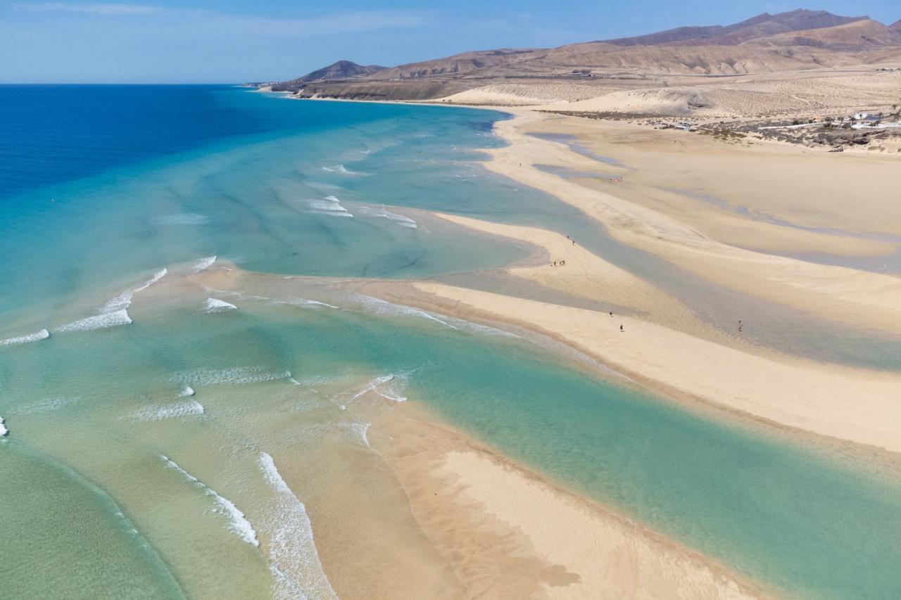 Home2Book Charming Sun & Dunes Apartment Corralejo Eksteriør billede