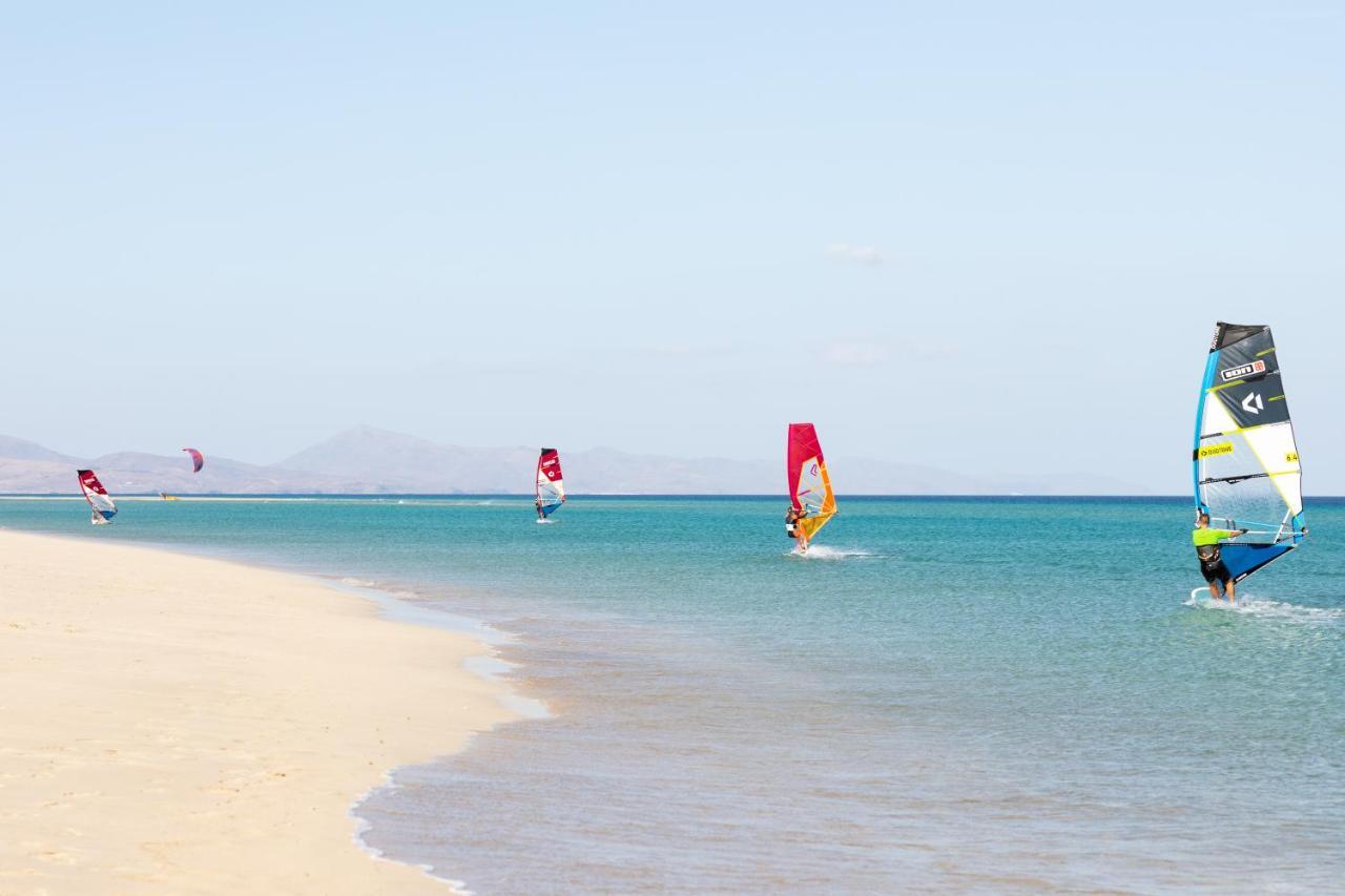 Home2Book Charming Sun & Dunes Apartment Corralejo Eksteriør billede